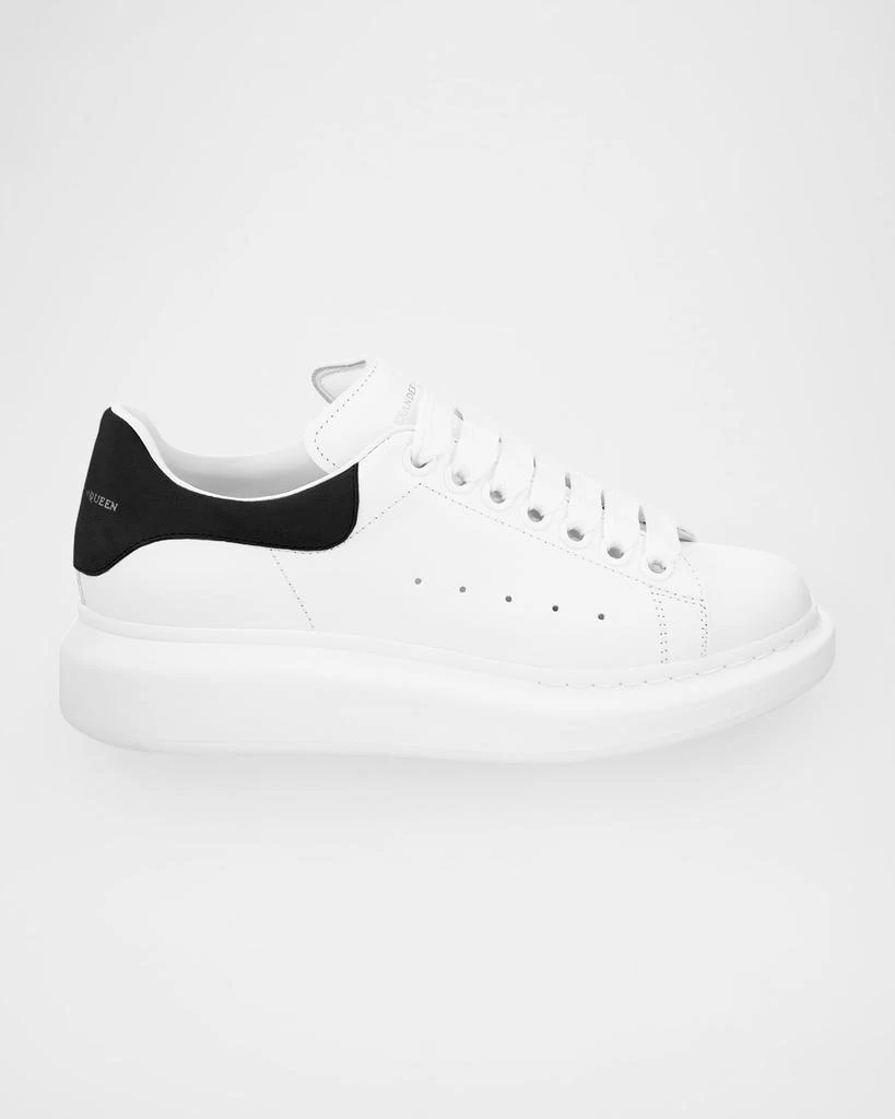 Alexander McQueen Oversized Sneakers 1
