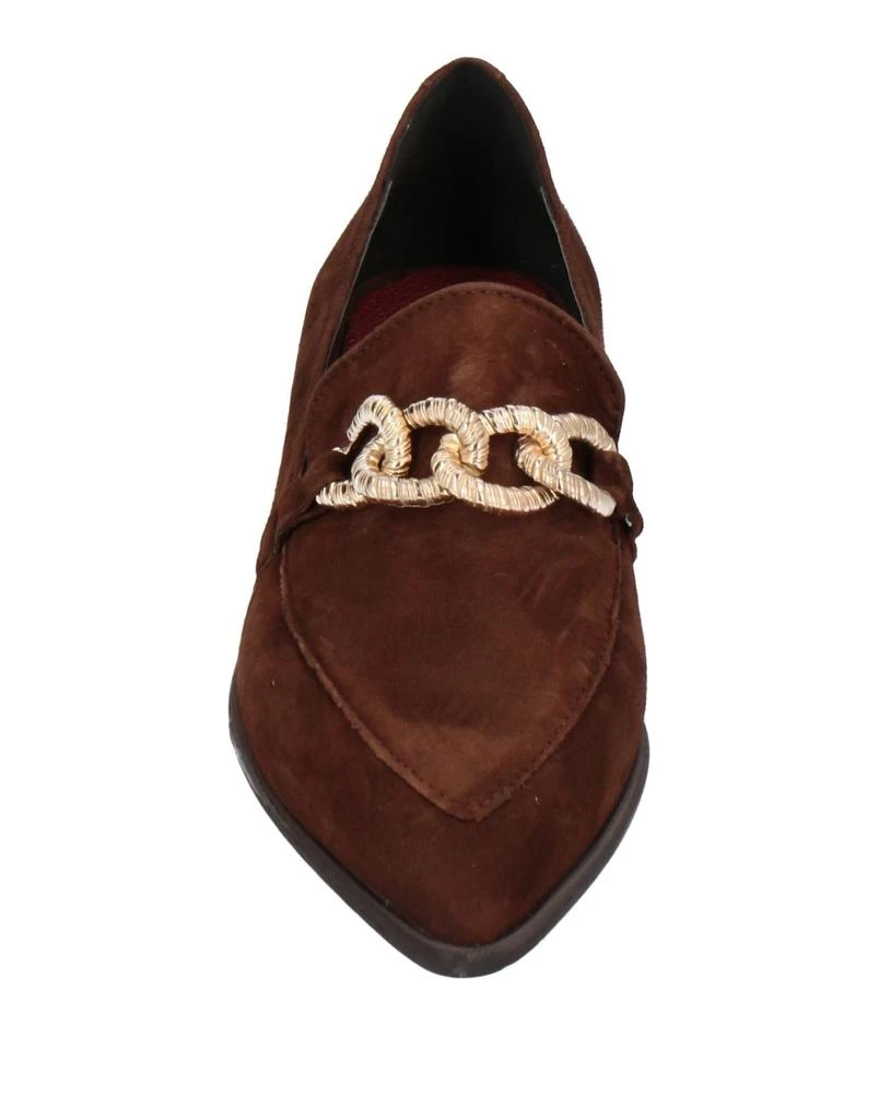 ANNA BAIGUERA Loafers 4