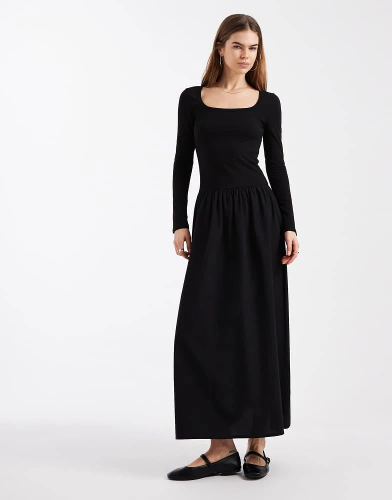 retrofete everly halter lace trim satin maxi dress Everly Dress  Retrofete