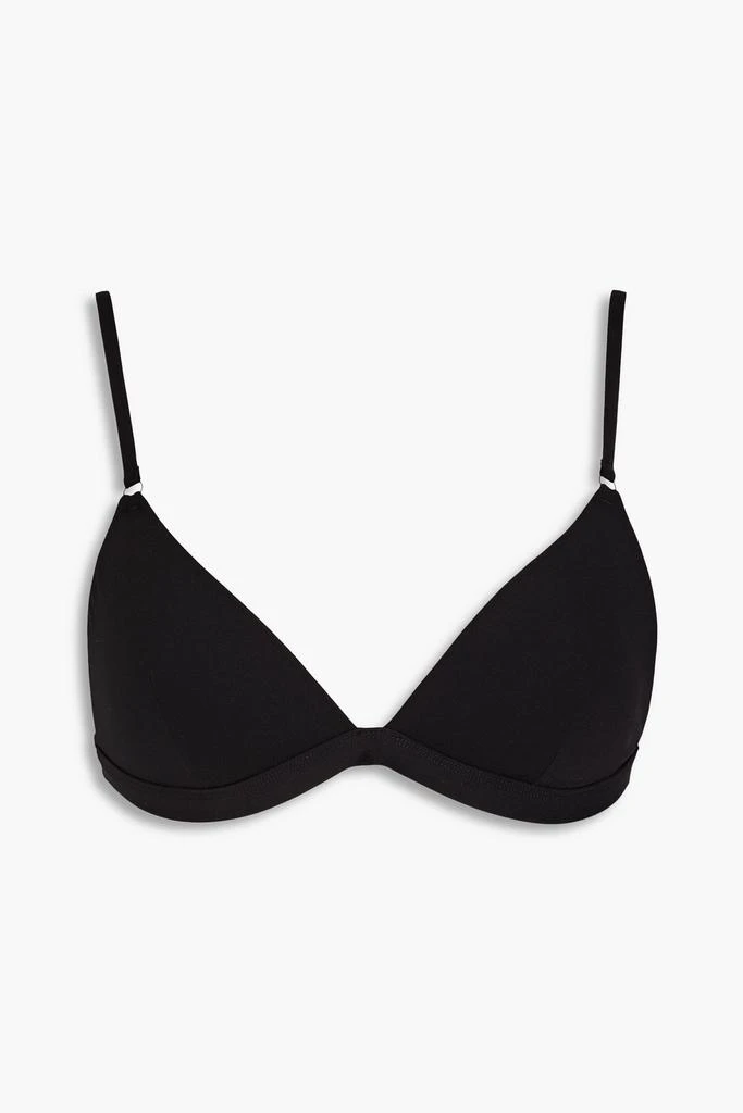Zimmermann Triangle bikini top