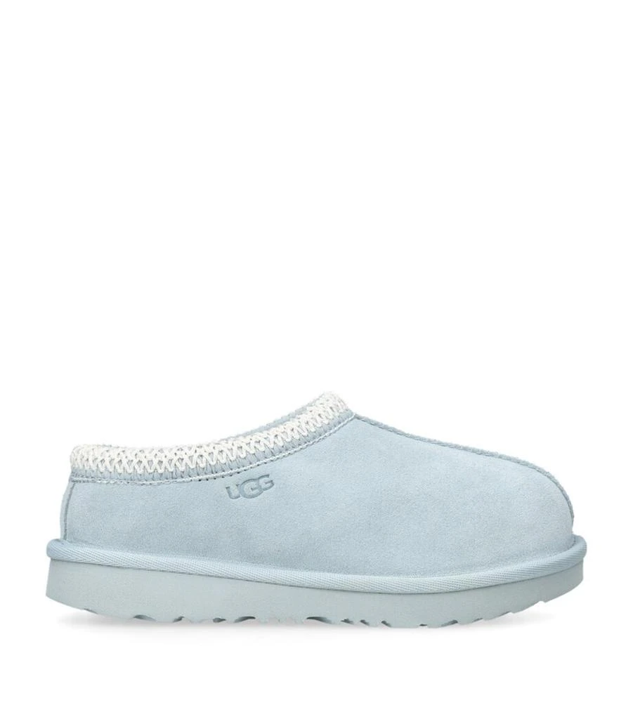 UGG Suede Tasman II Slippers 1