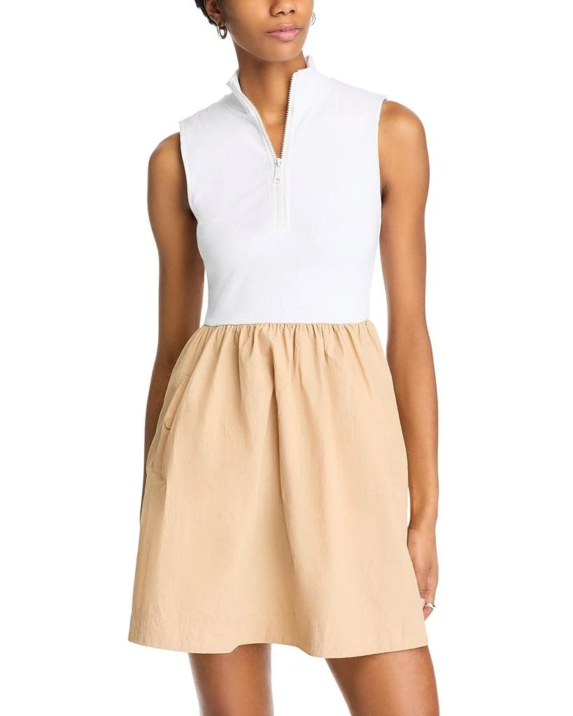 Steve Madden Lyon Combo Mini Dress 1