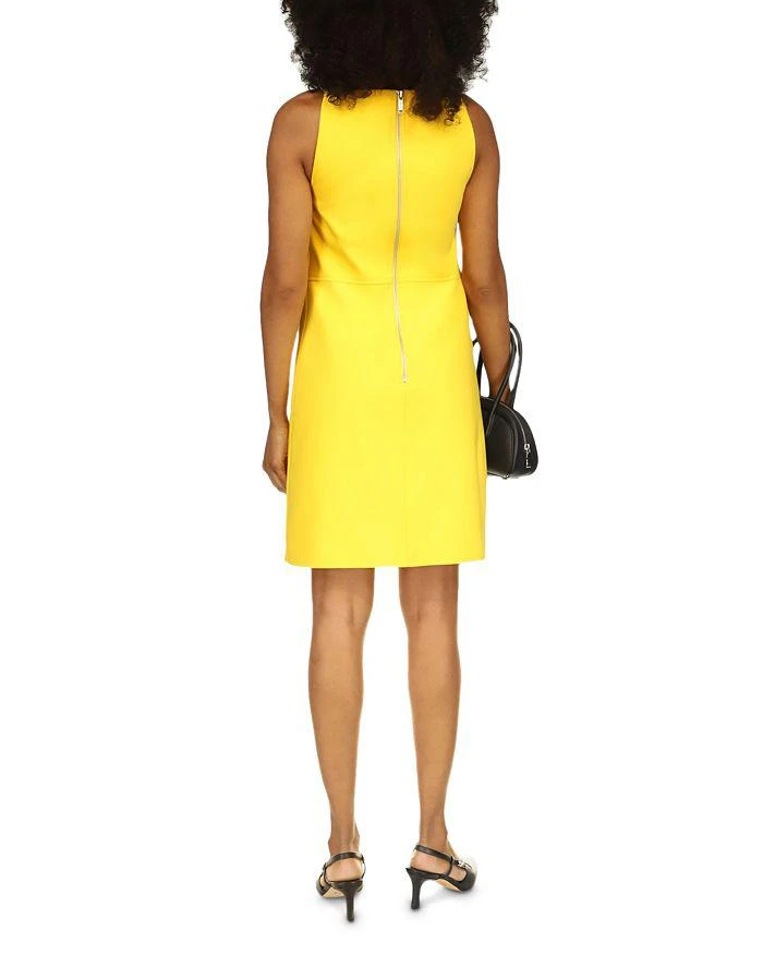 Michael Kors Apron Neck Dress 3