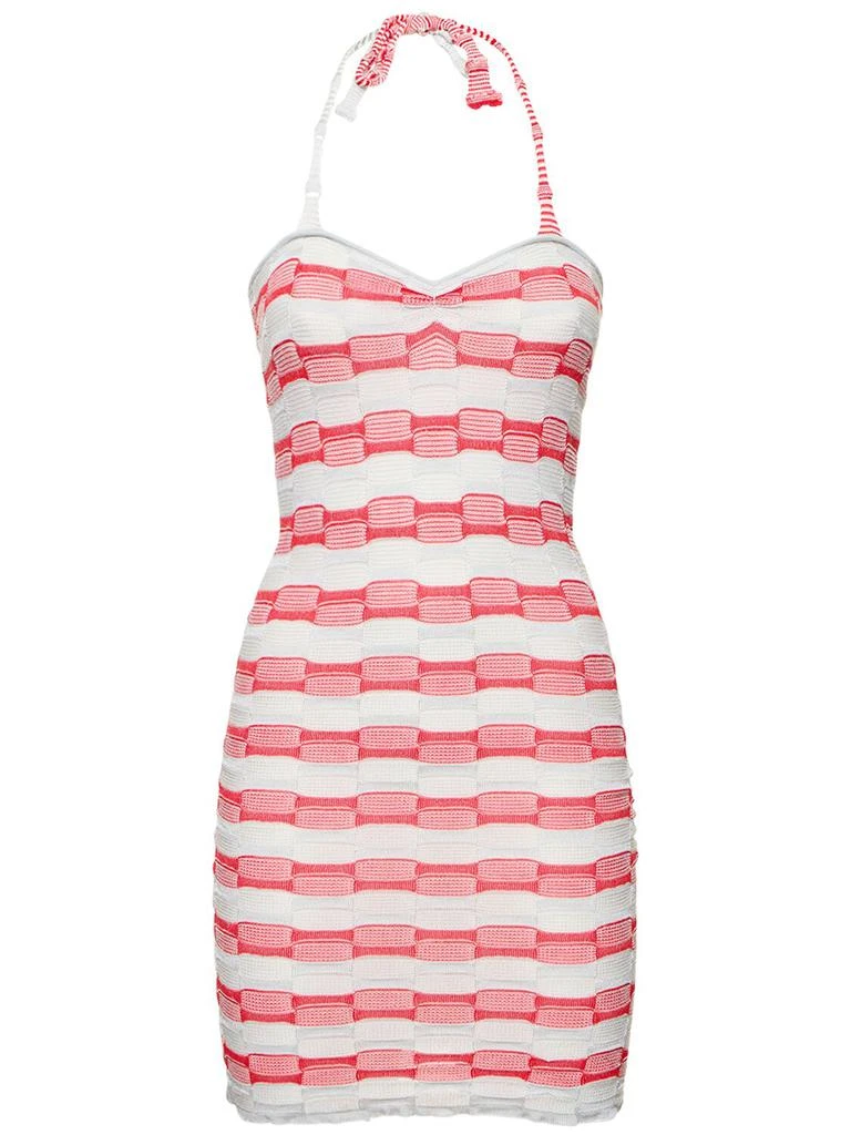 open lace back dress Gimaguas
