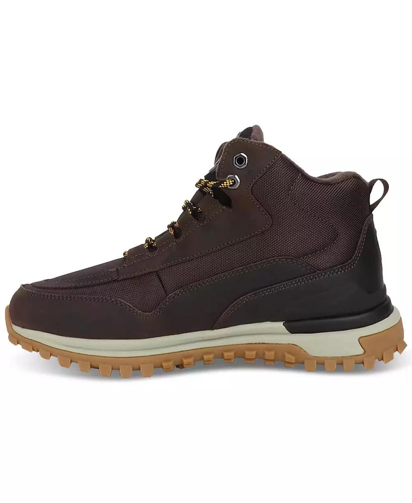 Pajar Men's Fireburst Crazy Horse Waterproof High Top Sneaker Boot 4