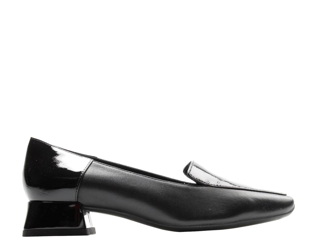 Geox Vivyanne Pump Black Women's Casual Shoes D049MB-0TU67-C9999