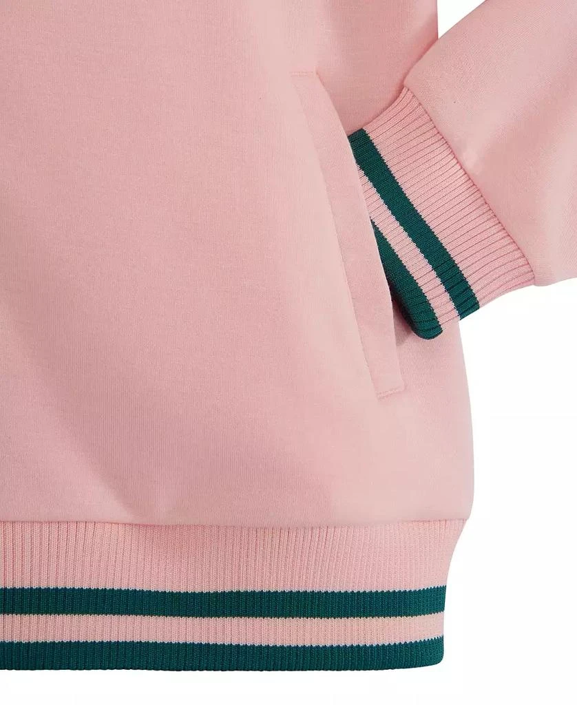 Scotch & Soda Big Girls Tennis Group Double Jacket 4