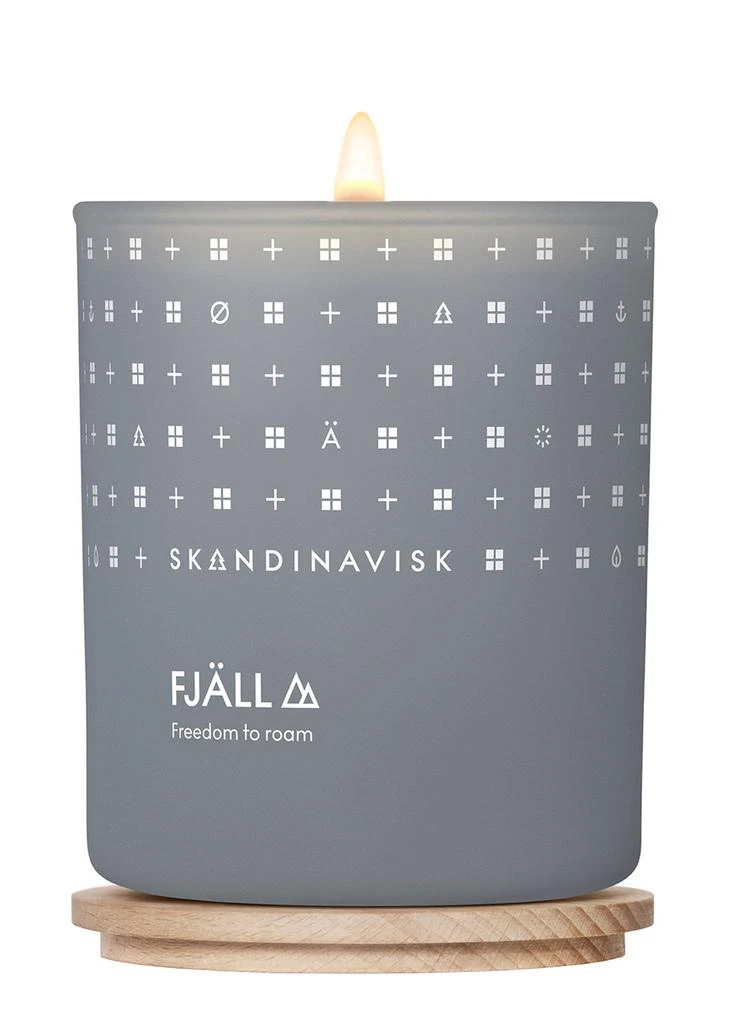 SKANDINAVISK FJÄLL Scented Candle 200g 2