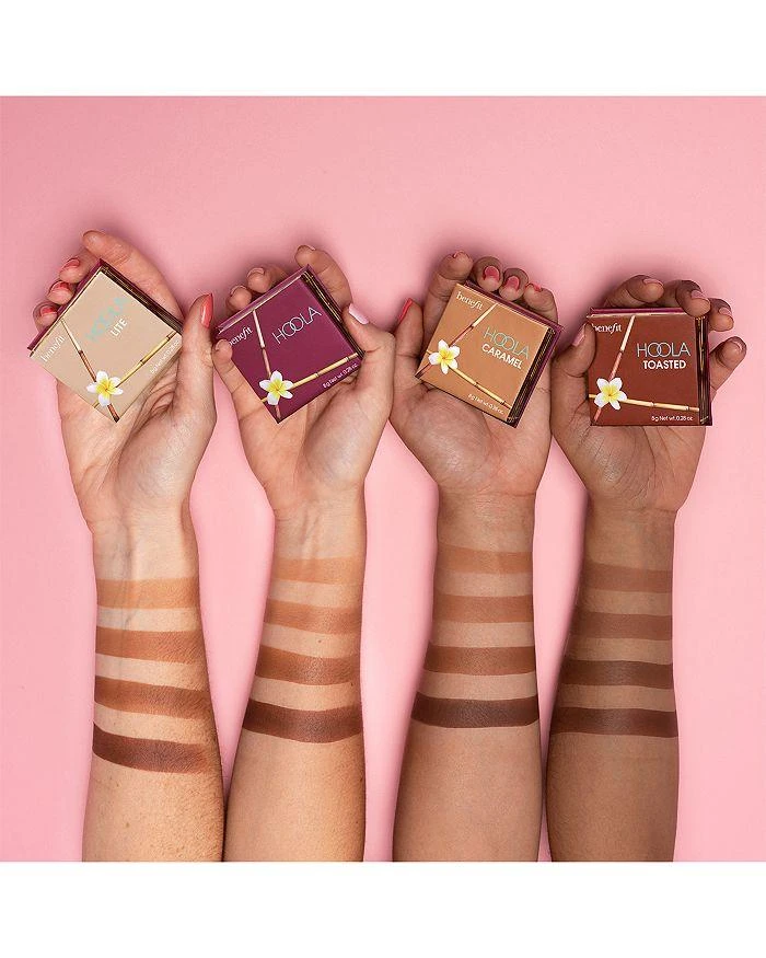 Benefit Cosmetics Hoola Matte Bronzer 3