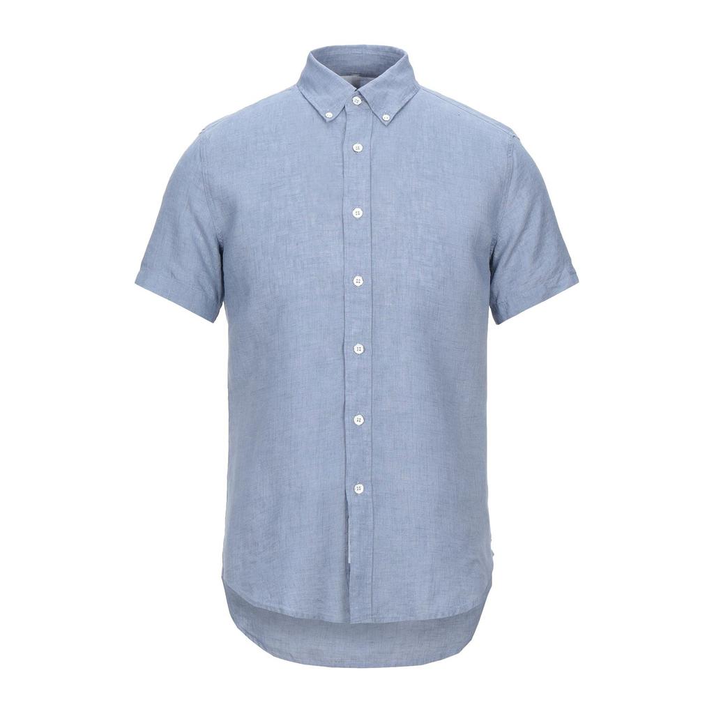 Rag & Bone Rag & Bone - Chemise - Sky Blue - Homme