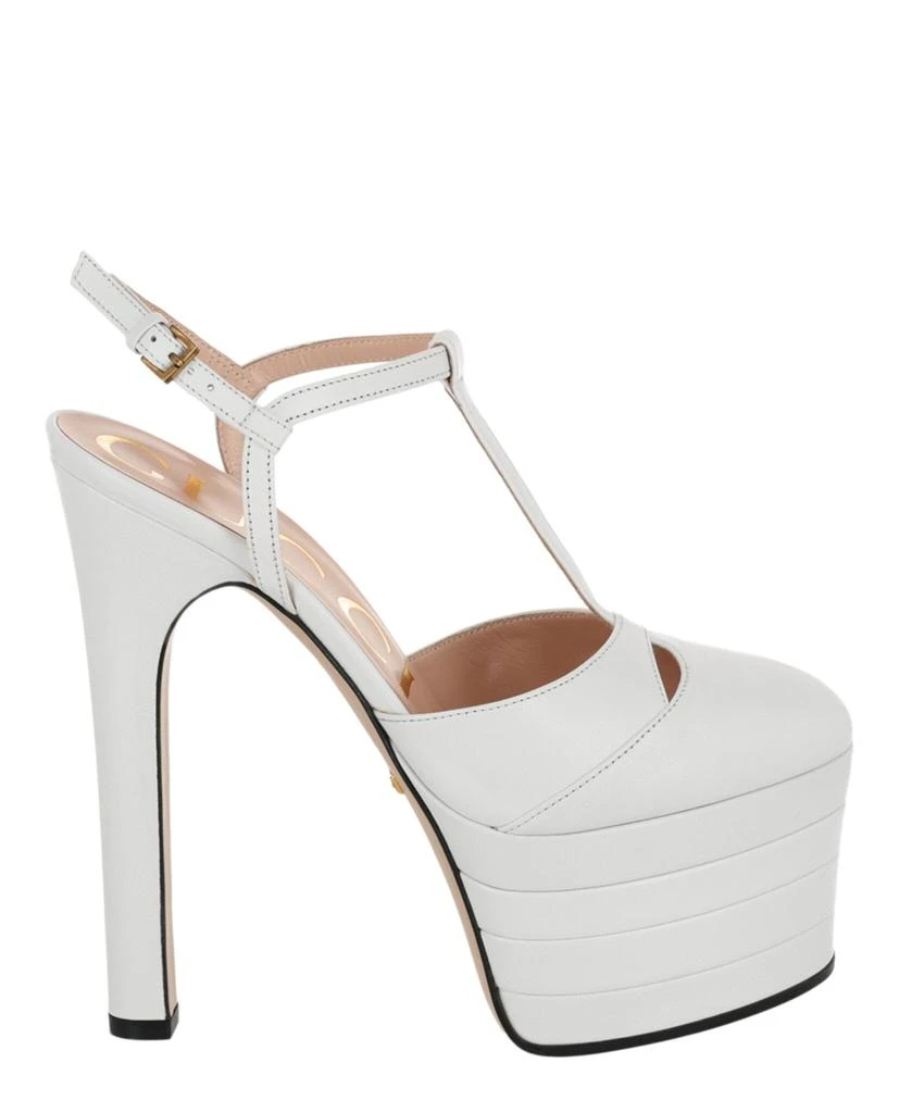 Gucci Angel Platform Pumps 1