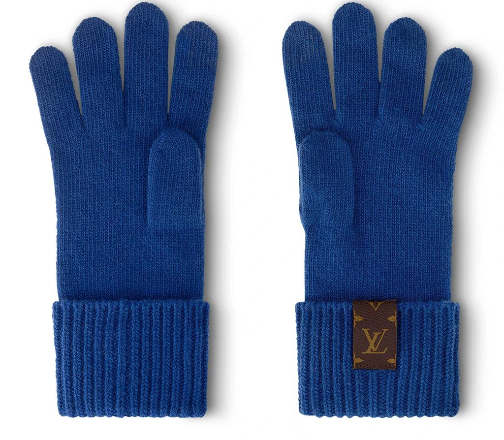 Louis Vuitton LV Medallion Gloves 3