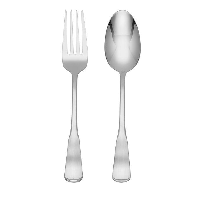 Hudson Hannah 42-Piece Flatware Set - 100% Exclusive