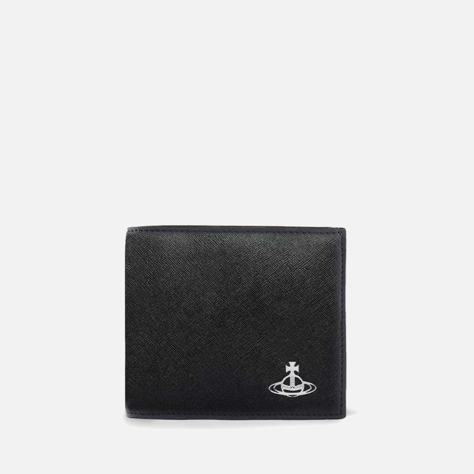 Vivienne Westwood Vivienne Westwood Men's Wallet - Black