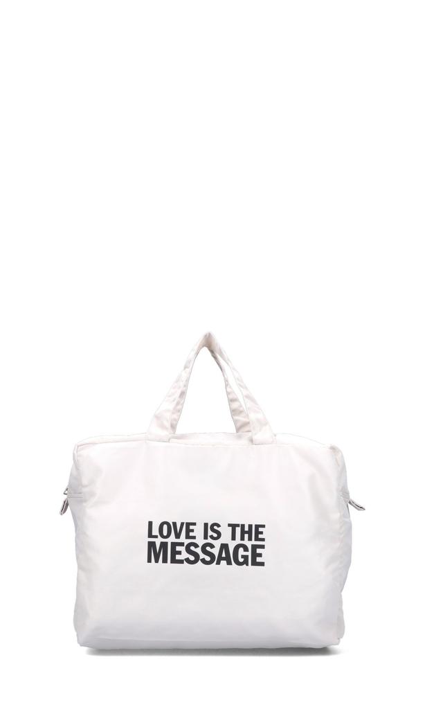 Honey Fucking Dijon Honey Fucking Dijon Slogan Printed Tote Bag