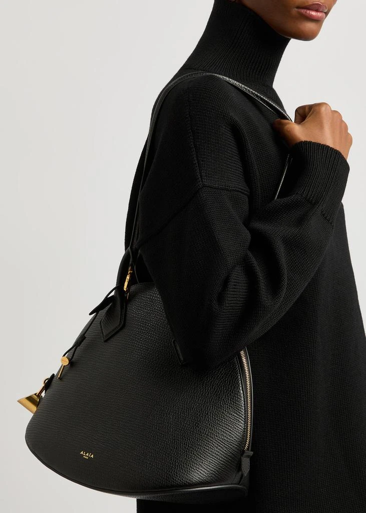 Alaïa Dome 32 leather top handle bag 6