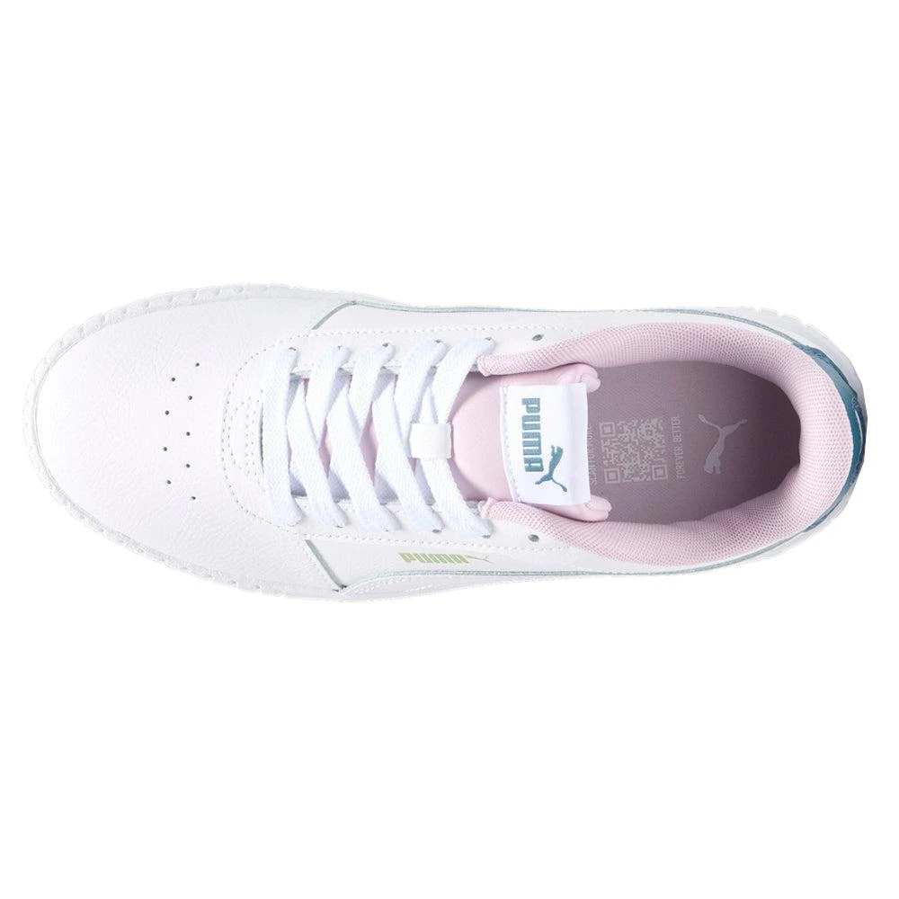 Puma Carina 2.0 Perforated Platform Sneakers 4
