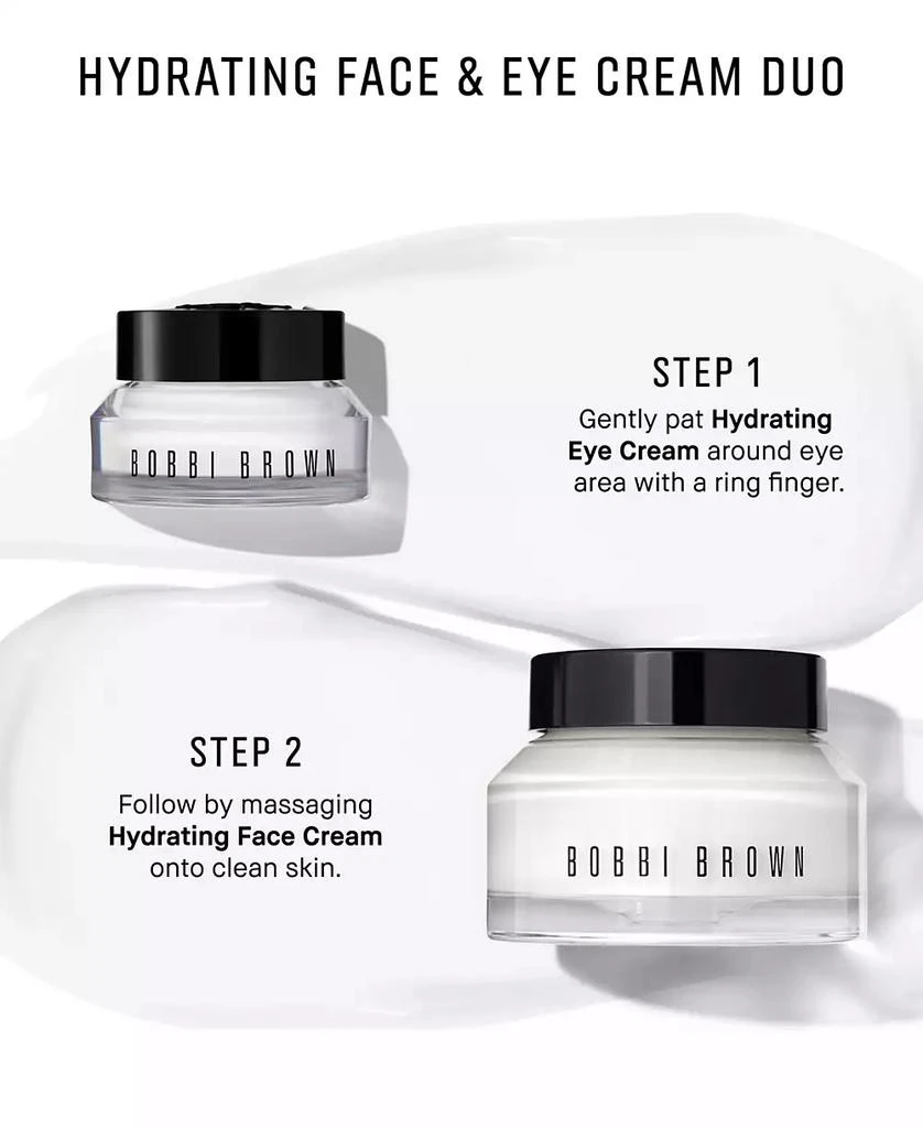 Bobbi Brown Hydrating Eye Cream with Hyaluronic Acid, 0.5 oz 6