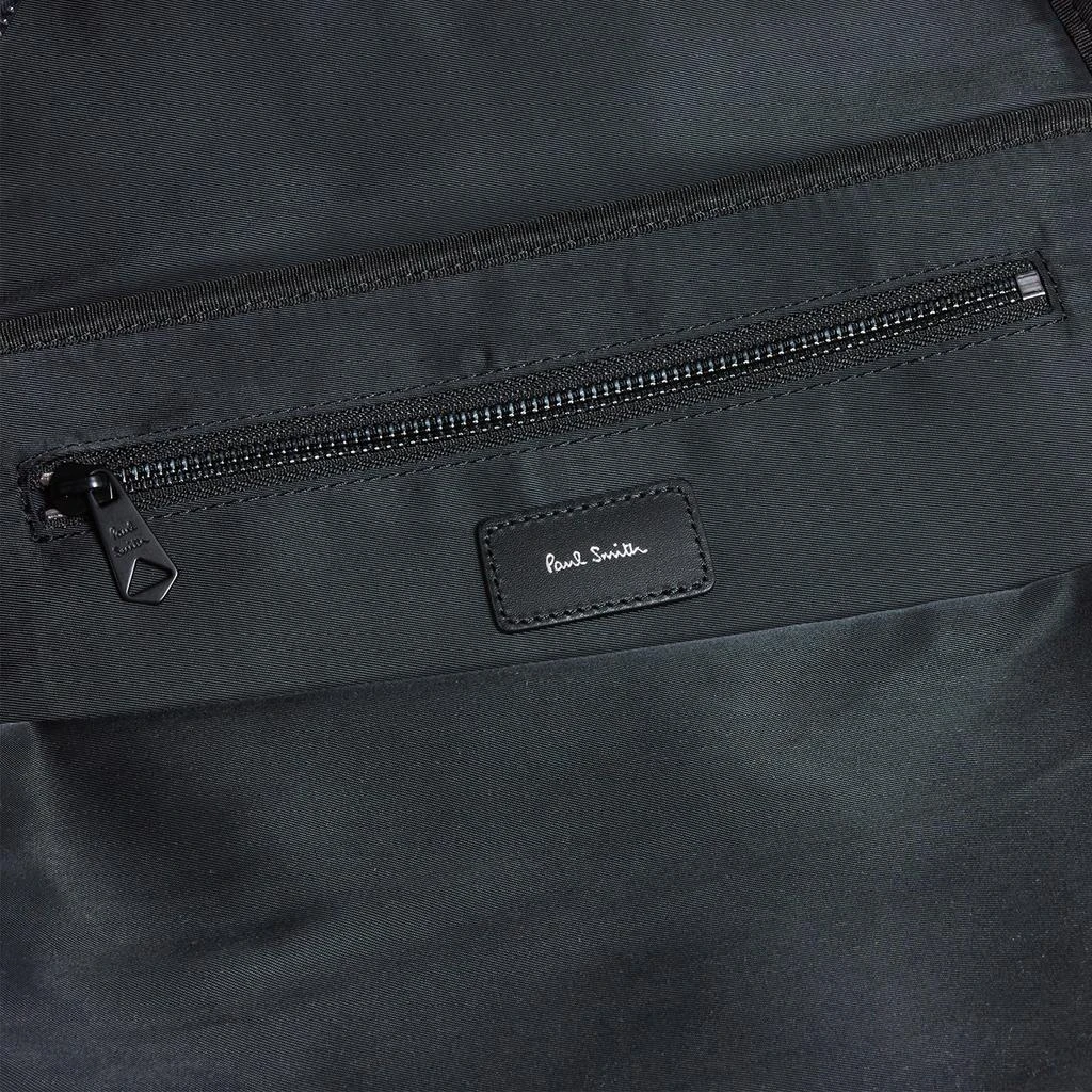 undefined Paul Smith Artist Stripe Twill Backpack 4