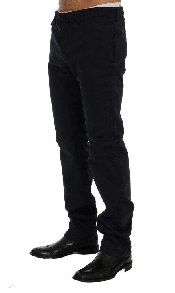 GF Ferre GF Ferre  Cotton Stretch Chinos Pants 2
