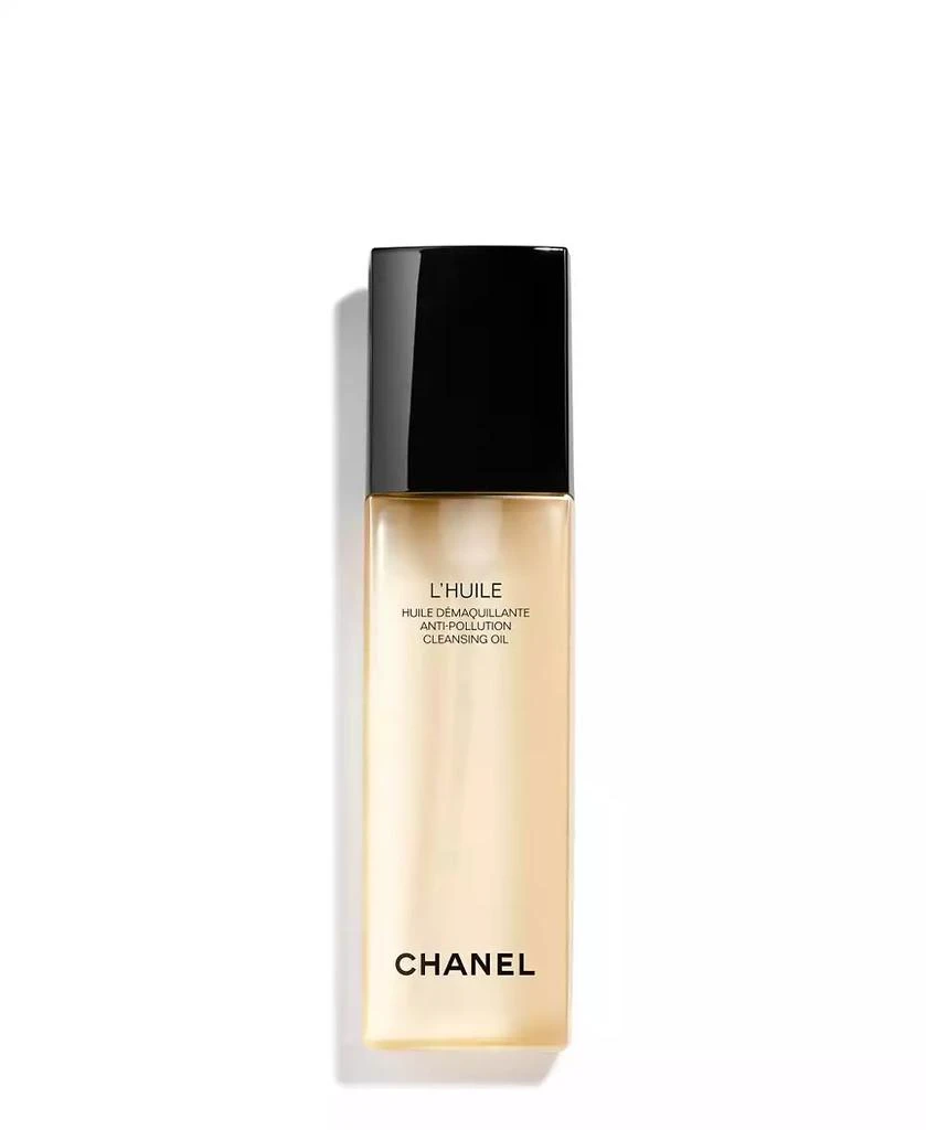 Chanel Anti-Pollution Cleansing Oil 1