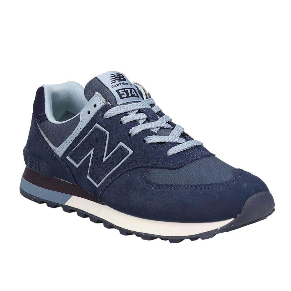 New Balance 574 Lace Up Sneakers