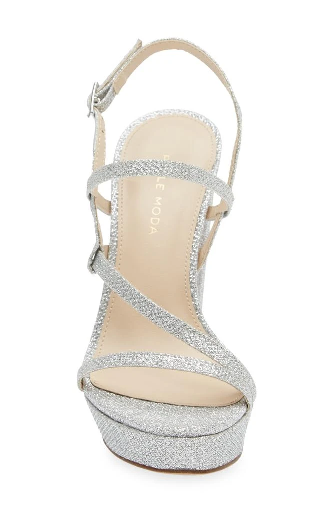 Pelle Moda Patsi Platform Sandal 4