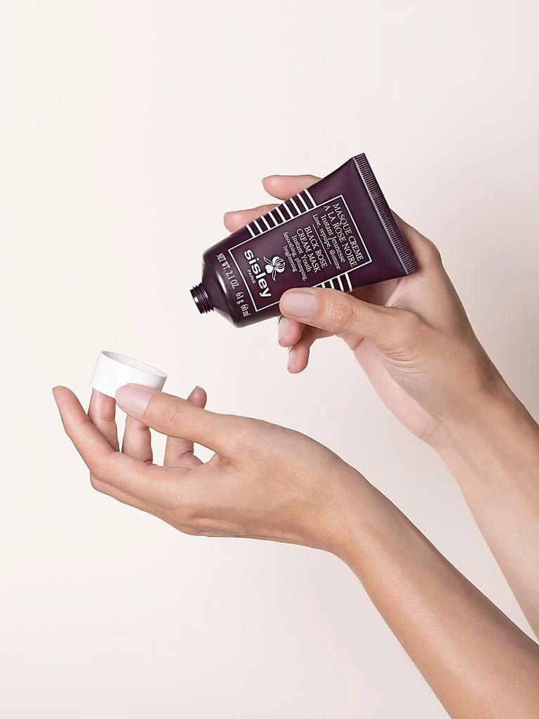 Sisley Black Rose Cream Mask 2