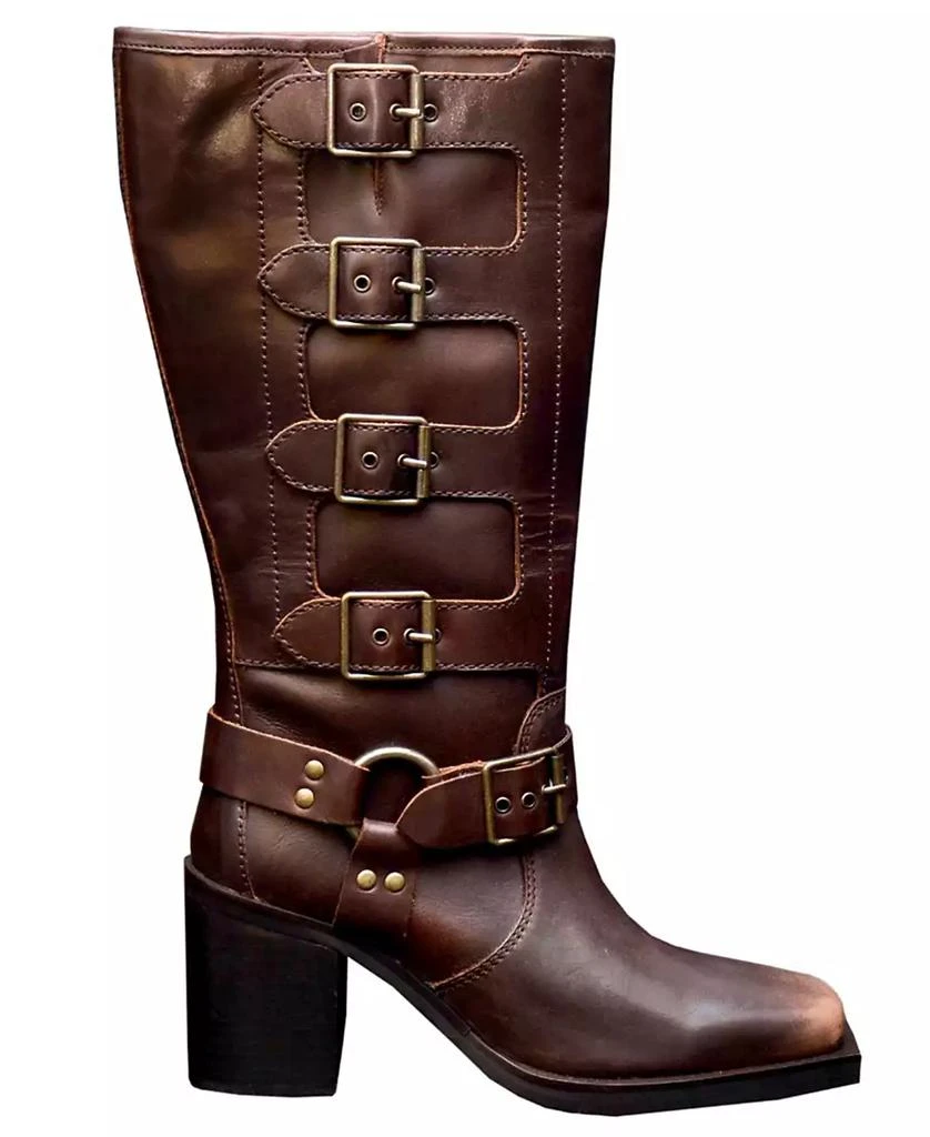 Kenneth Cole Women's Emmett High Boots 5