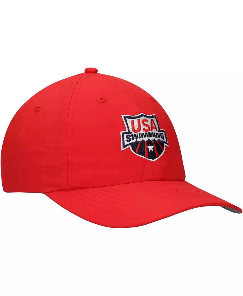 IMPERIAL Men's Red USA Swimming 2024 Olympic Trials The Original Adjustable Hat 4