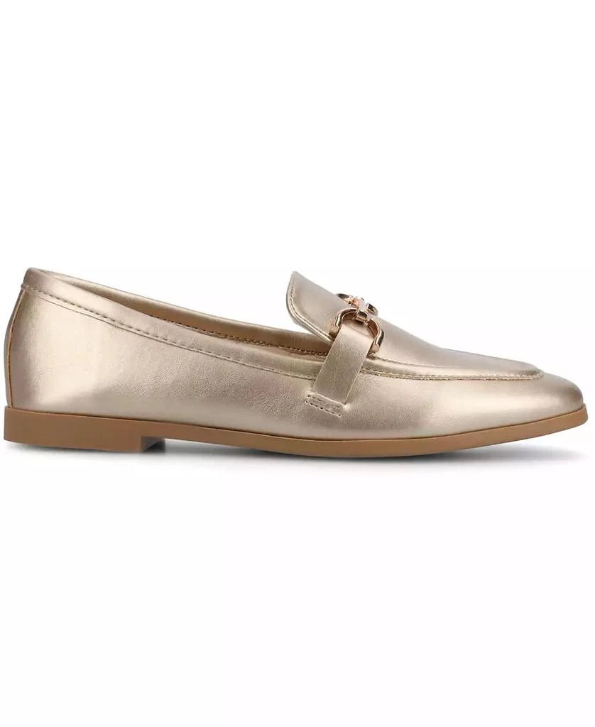 Journee Collection Women's Mizza Square Toe Dress Flats 2