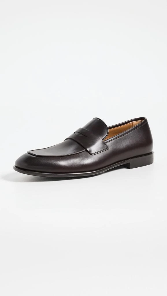 Salvatore Ferragamo Funes Loafers 1