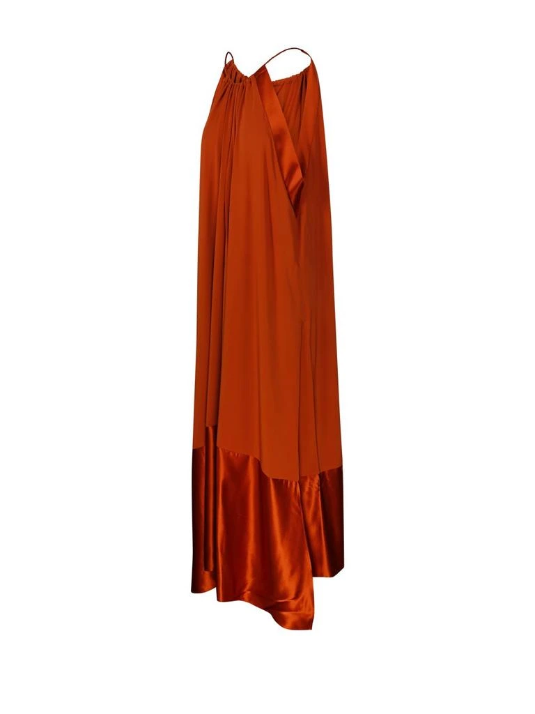 Max Mara Max Mara Halter-Neck Sleeveless Dress 3