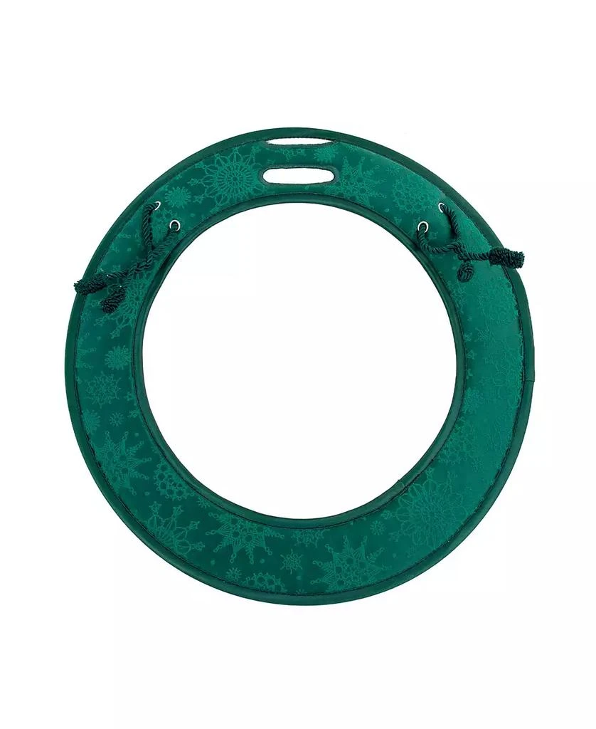 Village Lighting 30" Wreath Door Saver Protective Pad 1