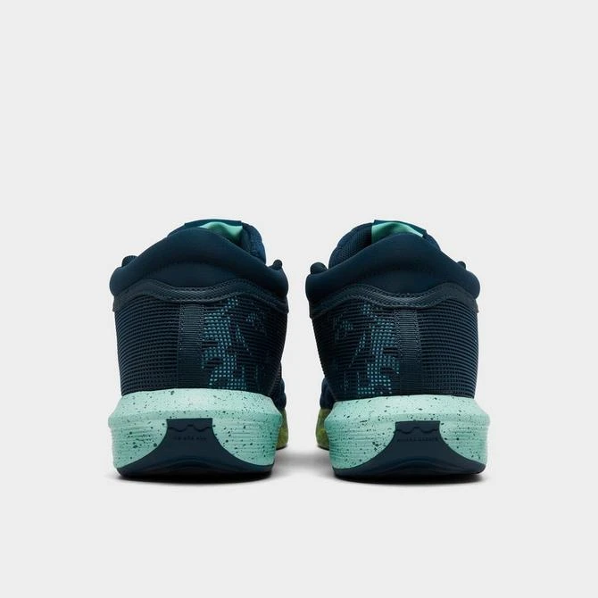 NIKE Nike LeBron Witness 8 Basketball Shoes 4