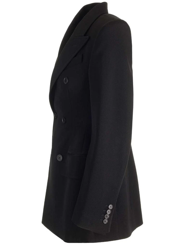 Balenciaga Balenciaga Hourglass Double-Breasted Jacket 3