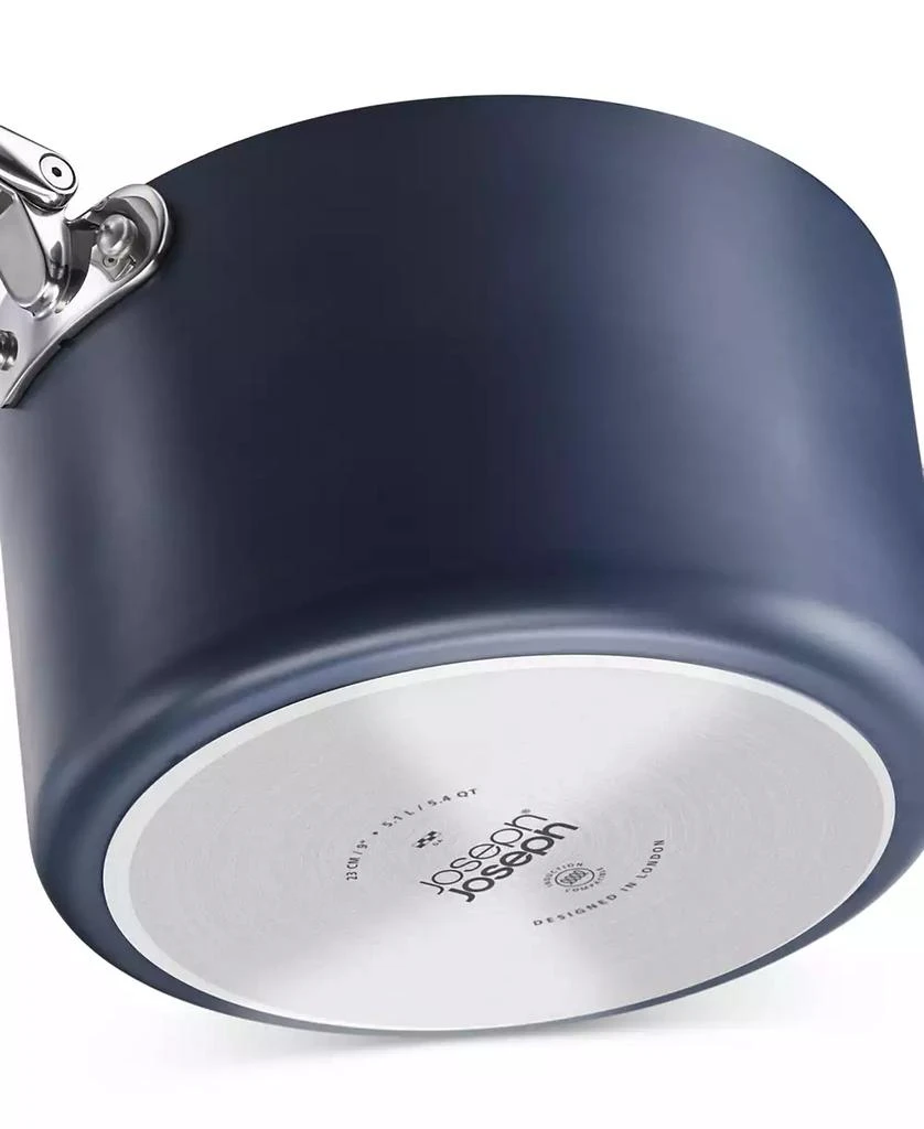 Joseph Joseph Space Ceramic Nonstick 7-Pc. Saucepan Set 4