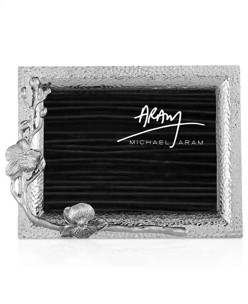 Michael Aram White Orchid 5" x 7" Frame 1