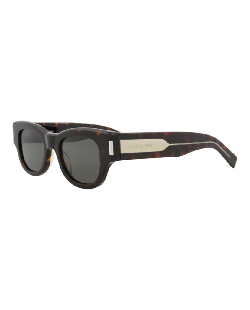Yves Saint Laurent Cat Eye-Frame Recycled Acetate Sunglasses