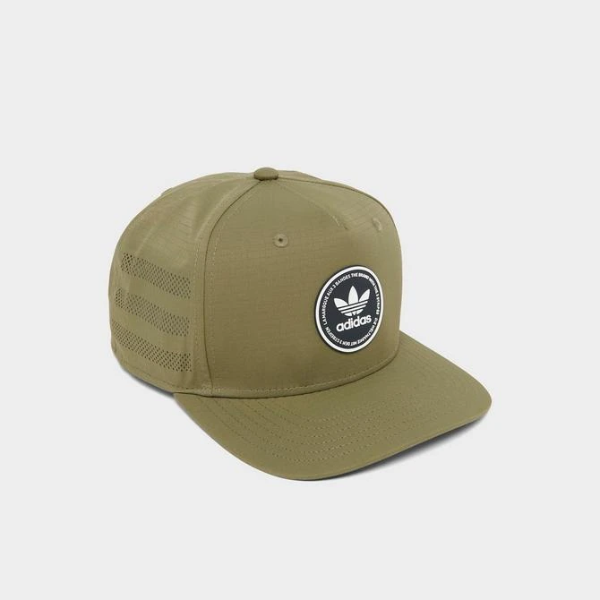Adidas adidas Original OG Emblem Snapback Hat 2