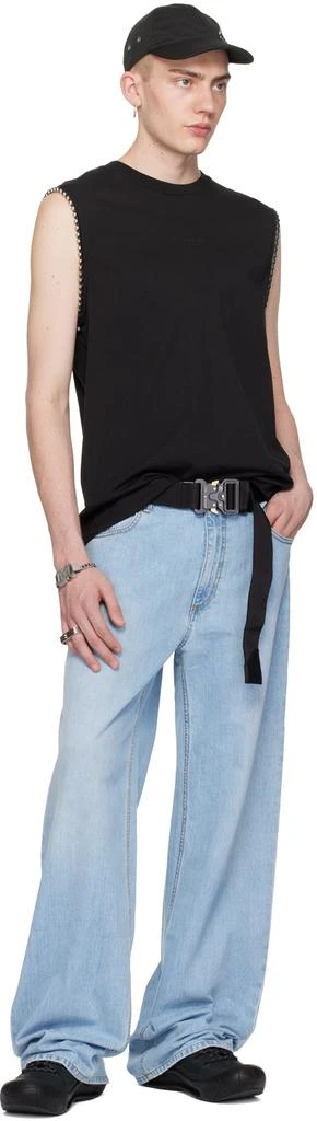 1017 ALYX 9SM Black Ball Chain Tank Top 5