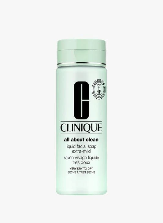 Clinique All About Clean - Extra-Mild Liquid Facial Soap