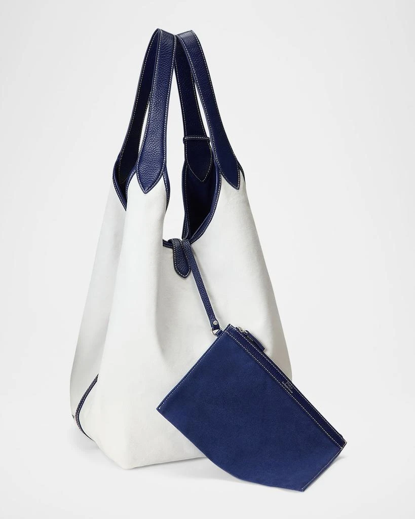 Ralph Lauren Polo Play Canvas Tote Bag 3
