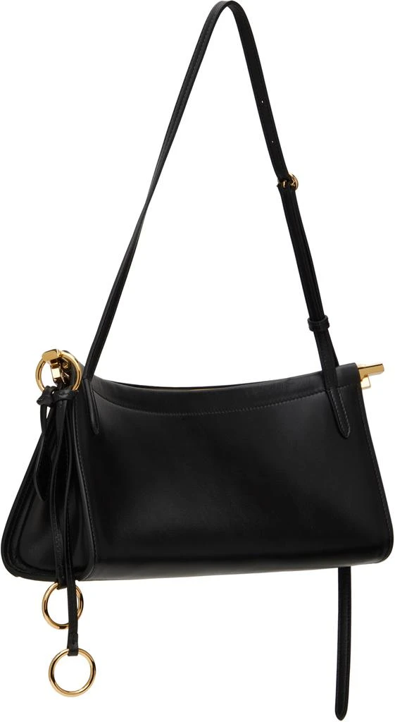 Alaïa Black 'Le Click' East West Medium Bag 3