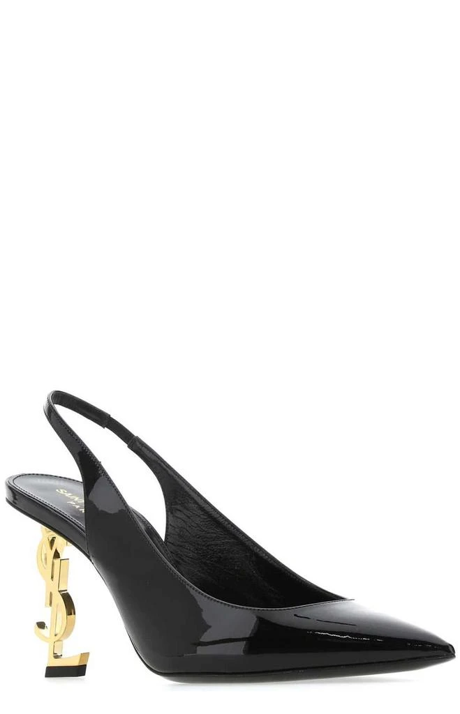 Yves Saint Laurent Saint Laurent Opyum Slingback Pumps 2