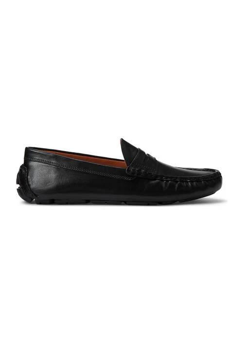 Ralph Lauren Ralph Lauren Anders Leather Driver Loafers 2