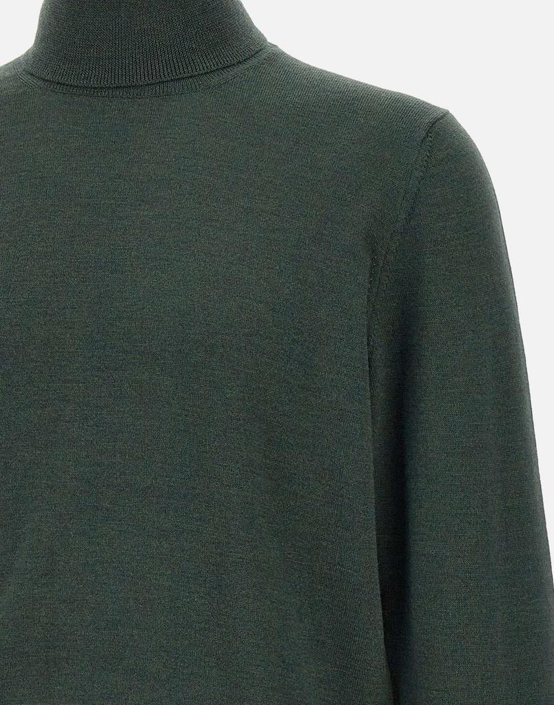 GRAN SASSO Extra fine merino wool turtleneck sweater