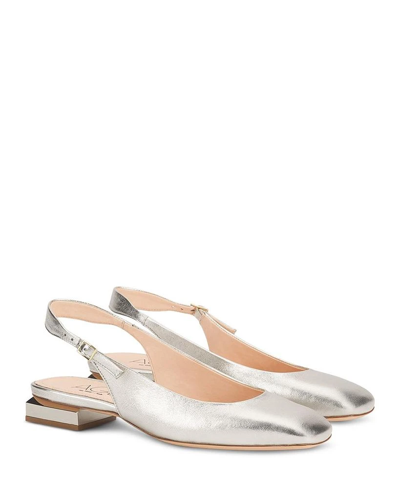 AGL Women's Angie L Slingback Pumps 1
