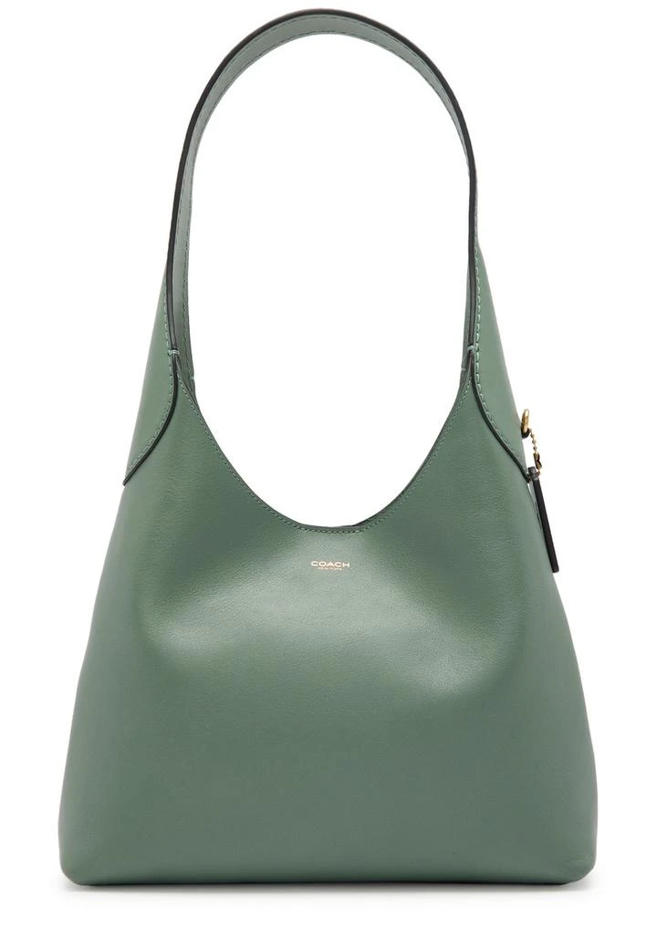 Coach Brooklyn 28 leather shoulder bag 1