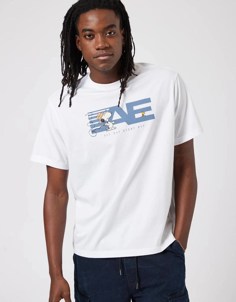 Tailgate AE 24/7 Snoopy Graphic T-Shirt 5
